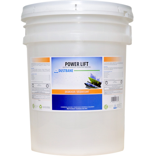 Power Lift Industrial Degreaser, 20 L, Pail Oxymax Inc