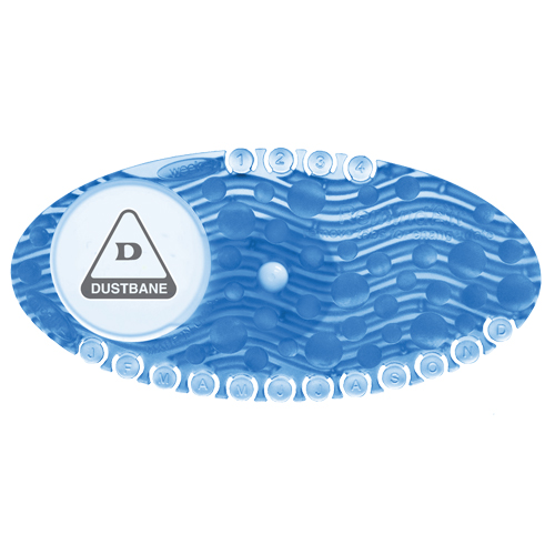 Airflex Flexible Air Freshener, Cotton Blossom, Gel Oxymax Inc