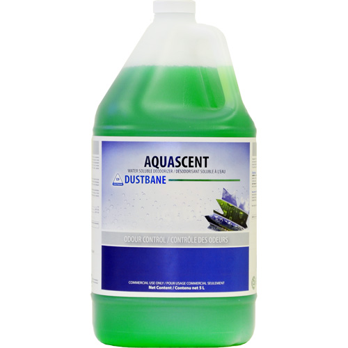 D&eacute;sodorisant soluble &agrave; l'eau Aquascent, Fraîcheur, Liquide Oxymax Inc