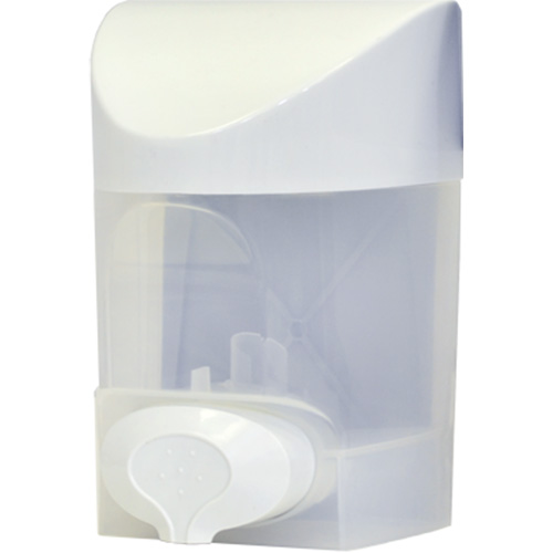 Open Top Lotion Soap Dispenser, Push, 800 ml Capacity, Bulk Format Oxymax Inc