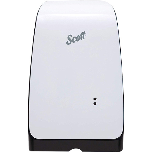 Scott&reg; Skin Care Dispenser, Touchless, 1200 ml Capacity Oxymax Inc