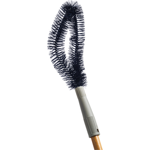 Pipe Duct Brush, 15" Length Oxymax Inc