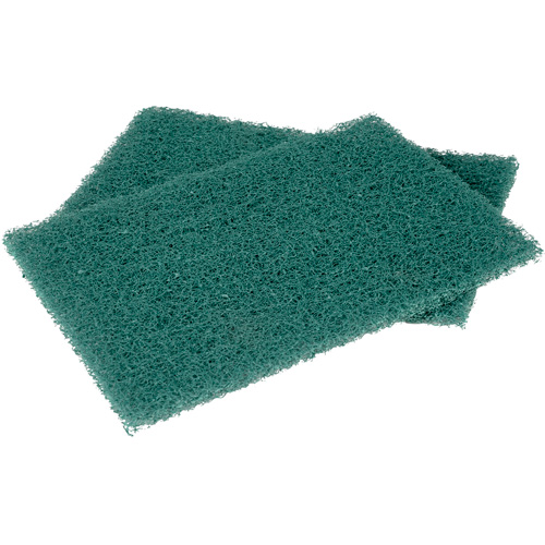 Scotch-Brite Hand Pads, Scrubbing, 6" W x 9" L Oxymax Inc