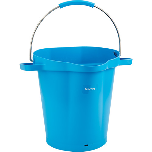 5692 Series Bucket, Blue, 5 US gal. Oxymax Inc