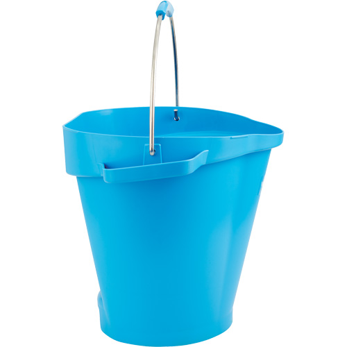 5692 Series Bucket, Blue, 5 US gal. Oxymax Inc