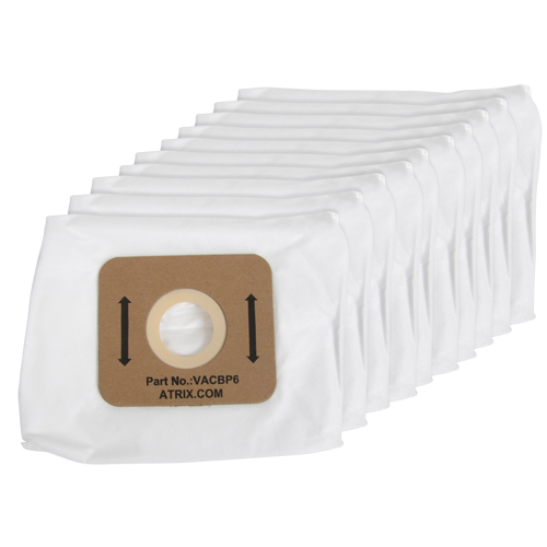 HEPA Filter Bags Oxymax Inc