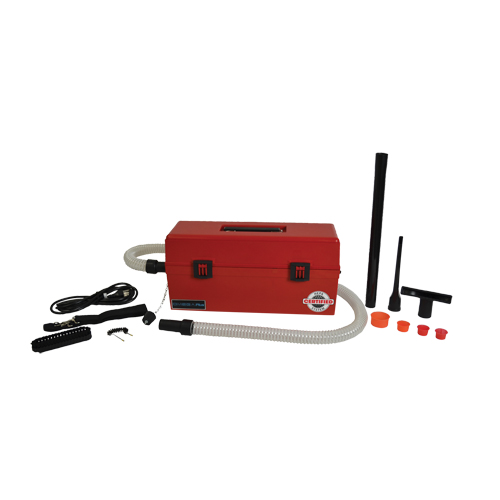 Aspirateurs portatifs Omega, Suppression, Capacit&eacute; de 1 gal. US (3,8 litres), Filtration Hepa Oxymax Inc