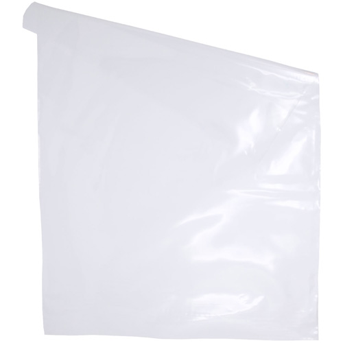 Poly Bags, Open Top, 18" x 24", 2.5 mils Oxymax Inc