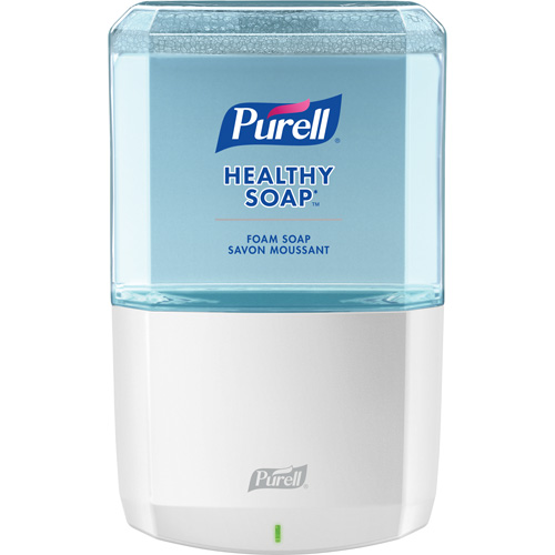 Distributeur de savon ES8, Sans contact, Capacit&eacute; de 1200 ml, Format Cartouche de recharge Oxymax Inc