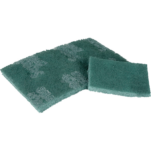 Scrubber Pad, 3" L x 4-1/2" W Oxymax Inc