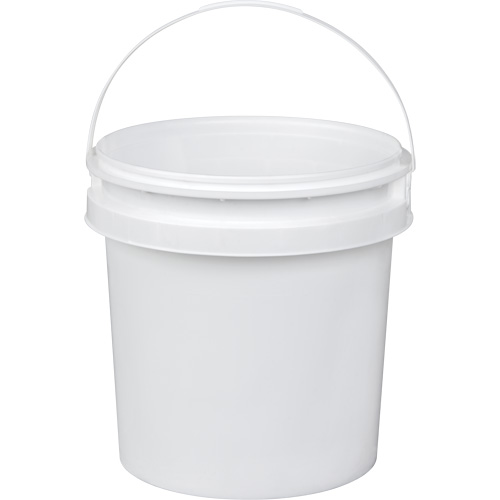 Seau, Plastique, 2,3 gal. Oxymax Inc