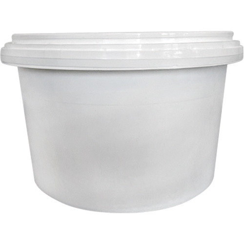 Seau, Plastique, 1,03 gal. Oxymax Inc