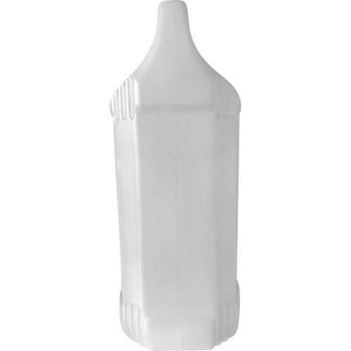 Jug with Cap, Rectangular, 4 L, Plastic Oxymax Inc