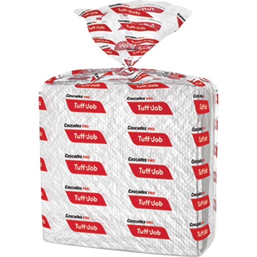 Pro Tuff-Job Wipers, All-Purpose, 12" L x 13" W Oxymax Inc