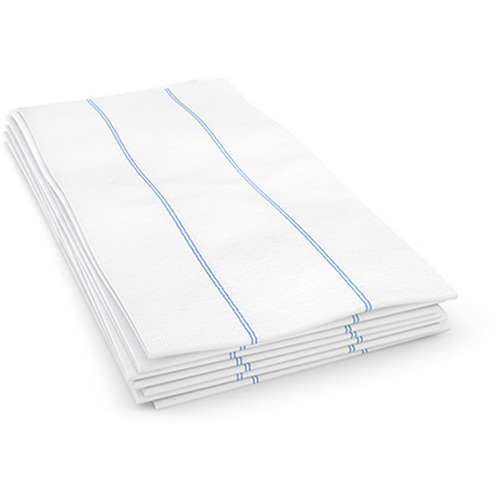 Pro Tuff-Job Premium Foodservice Towels, All-Purpose, 13" L x 24" W Oxymax Inc