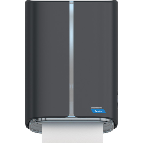 Distributeur d'essuie-mains Pro Tandem, Sans contact, 11,5" la x 9" p x 16,6" h Oxymax Inc
