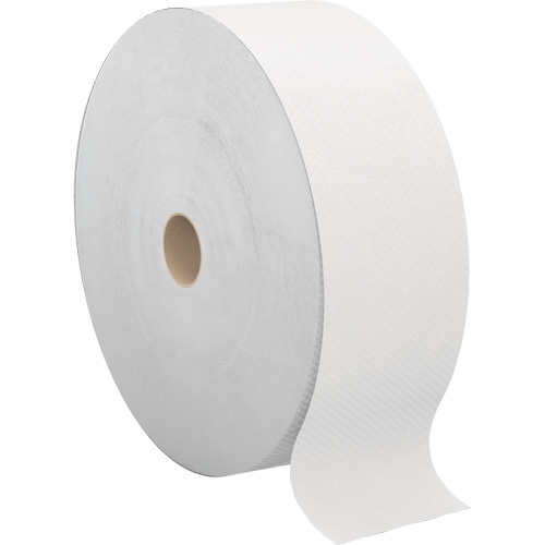 Papier hygi&eacute;nique Pro Perform, Rouleau G&eacute;ant, 2 Pli, Longueur 1250', Blanc Oxymax Inc
