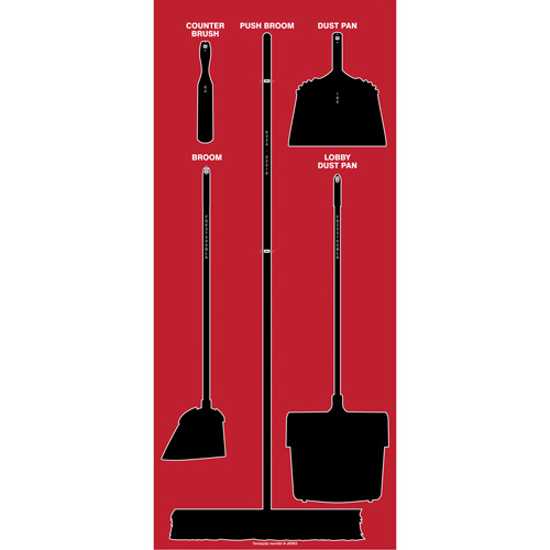 Tableau silhouett&eacute; sec Ultra Aluma-Lite (Anglais seulement) Oxymax Inc