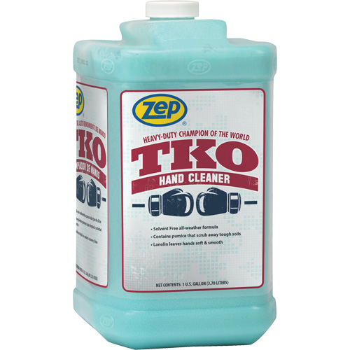 Nettoyant surpuissant pour les mains TKO, Liquide, 3,78 L, Cruche, Agrumes Oxymax Inc
