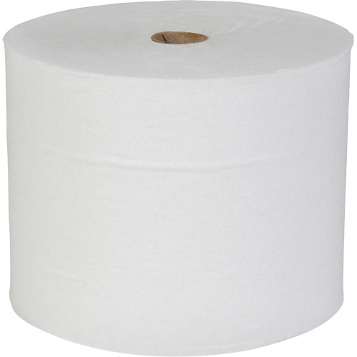 Papier hygi&eacute;nique &agrave; petit noyau Scott Pro, 2 Pli, 1100 Feuilles/Rouleu, Longueur 339', Blanc Oxymax Inc