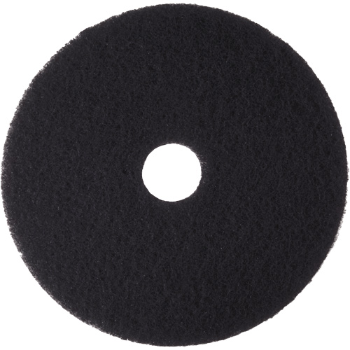 Tampon haute productivit&eacute; pour d&eacute;caper les planchers, 16", D&eacute;capant, Noir Oxymax Inc