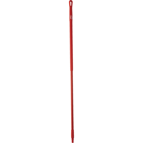 Manche, Balai/Grattoir/Raclette, Rouge, Ergonomique, 59" lo Oxymax Inc