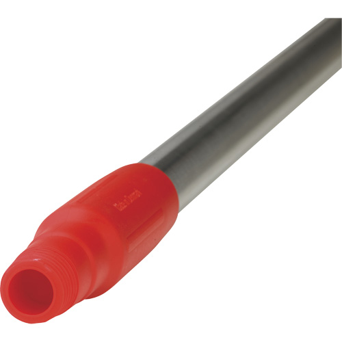 Manche, Balai/Grattoir/Raclette, Rouge, Standard, 59" lo Oxymax Inc