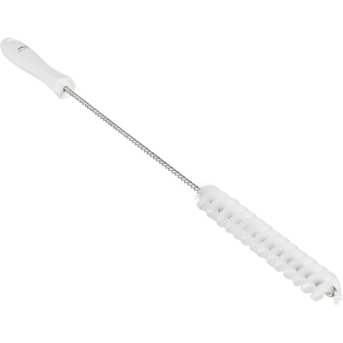 Brosse, Soies Moyen, Longueur de 20", Blanc Oxymax Inc