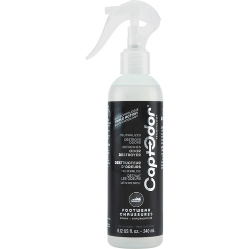 Footwear Odour Destroyer Oxymax Inc
