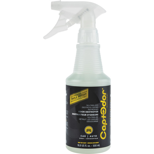 Car Upholstery Odour Destroyer Oxymax Inc