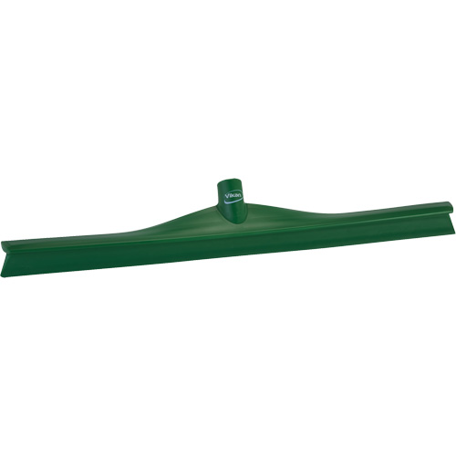 Single Blade Ultra Hygiene Squeegee, 24", Green Oxymax Inc