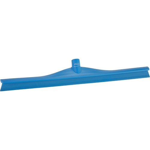 Single Blade Ultra Hygiene Squeegee, 24", Blue Oxymax Inc