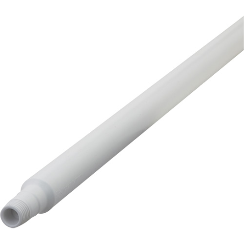Manche ultra hygi&eacute;nique, Balai/Grattoir/Raclette, Blanc, Ergonomique, 59" lo Oxymax Inc