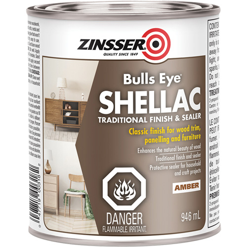 Zinsser&reg; Bulls Eye&reg; Shellac Sealer Oxymax Inc