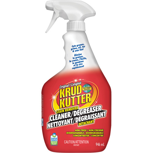 Original Cleaner & Degreaser, Trigger Bottle Oxymax Inc