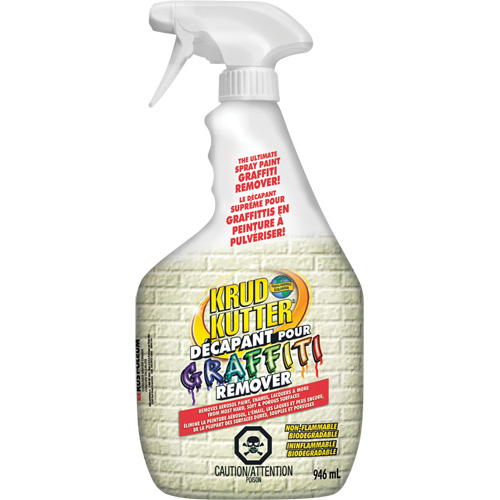 Graffiti Remover Oxymax Inc