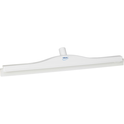Raclette hygi&eacute;nique &agrave; lame double Ultra, 20", Blanc Oxymax Inc