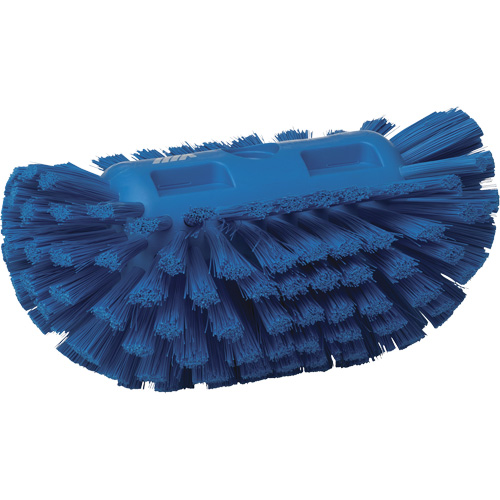 Brosse de r&eacute;servoir, Soies Moyen, Longueur de 8-1/4", Bleu Oxymax Inc