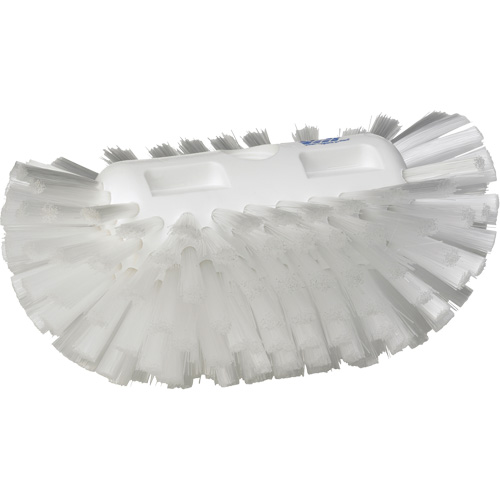Brosse de r&eacute;servoir, Soies Moyen, Longueur de 8-1/4", Blanc Oxymax Inc