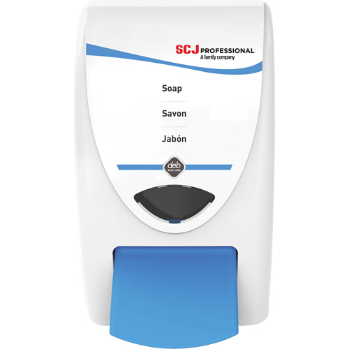 Distributeur de nettoyant pour la toilette, Pompe, Capacit&eacute; de 1000 ml, Format Cartouche de recharge Oxymax Inc