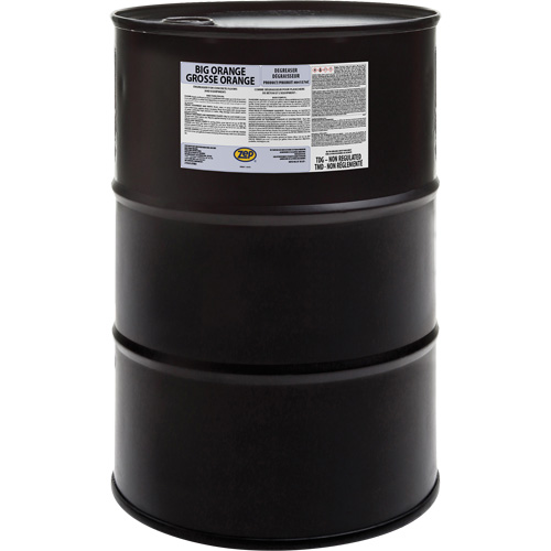 Big Orange Industrial Degreaser & Graffiti Remover, 210 L Oxymax Inc