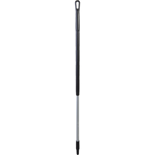 Handle, Broom/Scraper/Squeegee, Black, Standard, 51" L Oxymax Inc