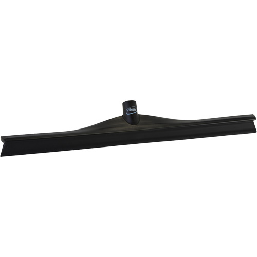 Raclette simple ultra hygi&eacute;nique, 24", Noir Oxymax Inc