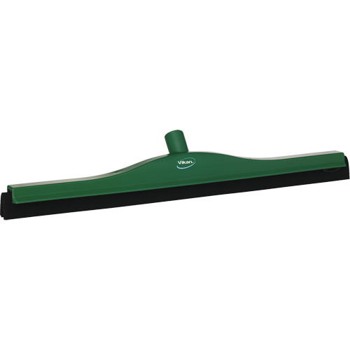 Foam Blade Squeegee, 24", Green Oxymax Inc