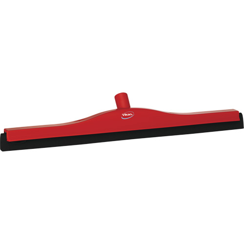 Raclette avec lame en mousse, 24", Rouge Oxymax Inc