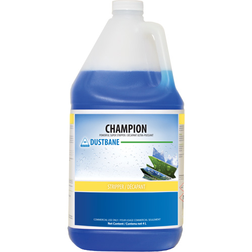D&eacute;capant Champion, 4 L, Cruche Oxymax Inc