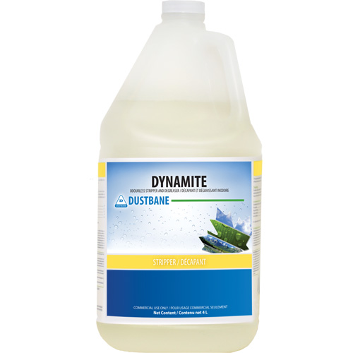 D&eacute;graissant & d&eacute;capant inodore Dynamite, 4 L, Cruche Oxymax Inc