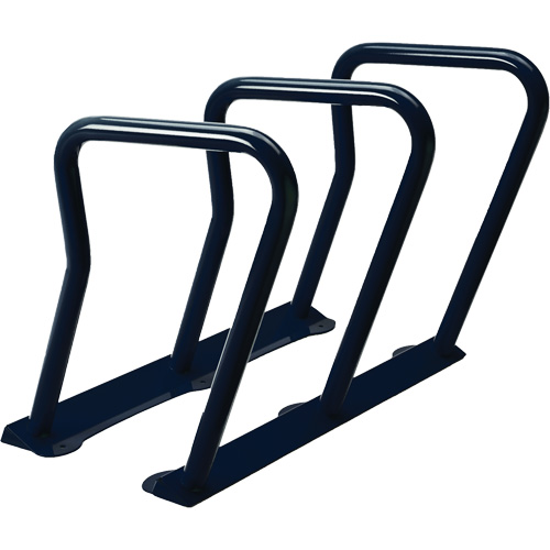 Surf Bike Rack, Steel, 6 Bike Capacity Oxymax Inc