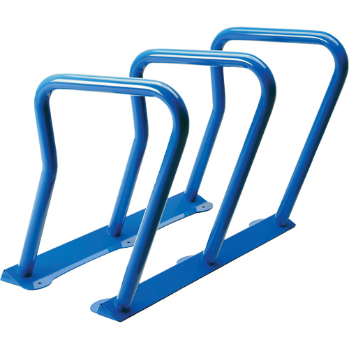 Surf Bike Rack, Steel, 6 Bike Capacity Oxymax Inc