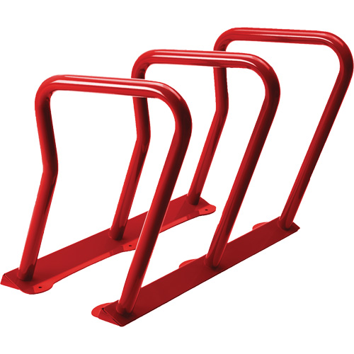 Surf Bike Rack, Steel, 6 Bike Capacity Oxymax Inc